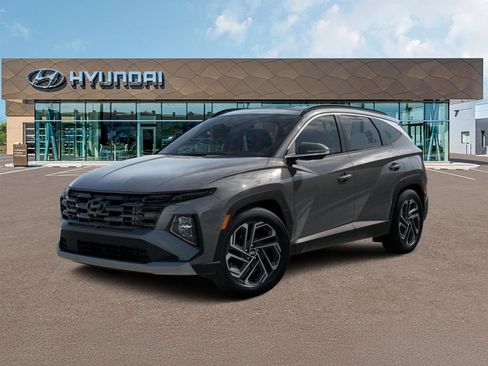New 2026 Hyundai Tucson Limited image 2