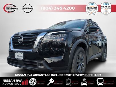 Certified 2024 Nissan Pathfinder SV