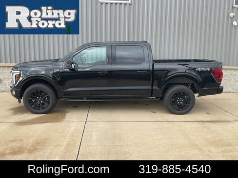 Used 2024 Ford F150 Platinum image 2