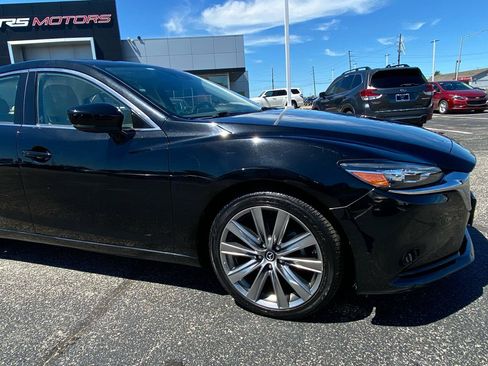 Used 2019 MAZDA MAZDA6 Touring FWD image 11