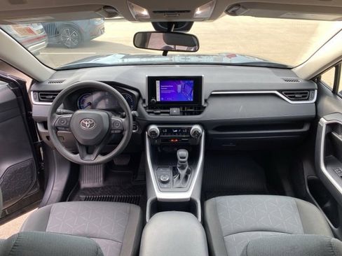 Certified 2025 Toyota RAV4 XLE image 11