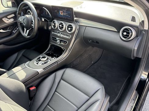 Used 2021 Mercedes-Benz C 300 4MATIC Sedan image 27