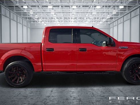 Used 2019 Ford F150 XLT image 6