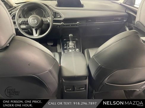 Used 2025 MAZDA CX-30 AWD 2.5 S w/ Preferred Package image 43