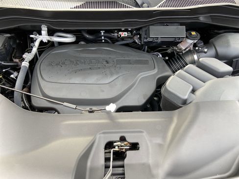 New 2026 Honda Ridgeline Black Edition image 15