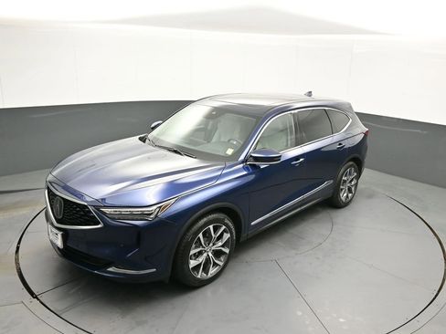 Certified 2023 Acura MDX SH-AWD w/ Technology Package image 37