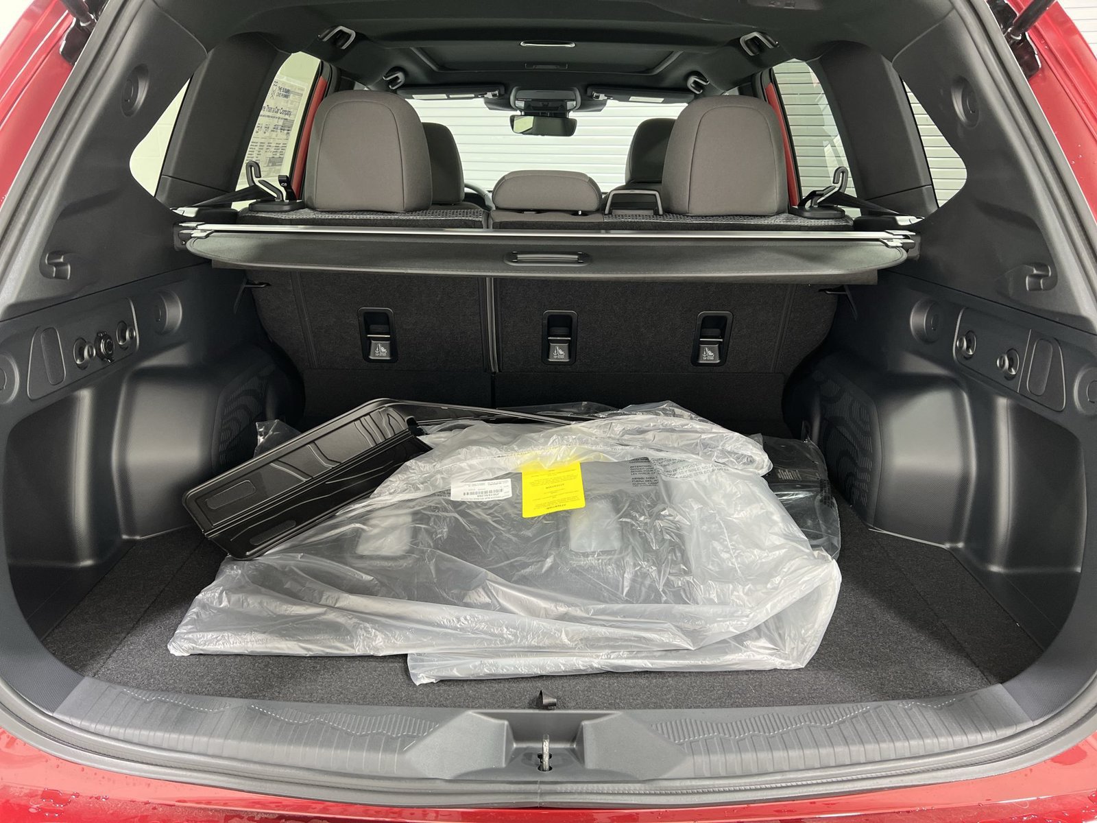 New 2026 Subaru Forester Premium AWD/4WD image 23