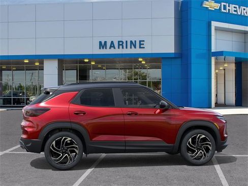 New 2026 Chevrolet TrailBlazer RS w/ Convenience Package image 5