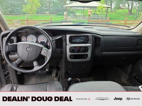 Used 2005 Dodge Ram 3500 Truck SLT AWD/4WD image 13