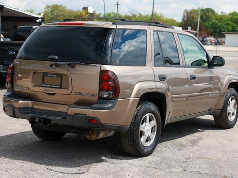 Used 2003 Chevrolet TrailBlazer LT image 11
