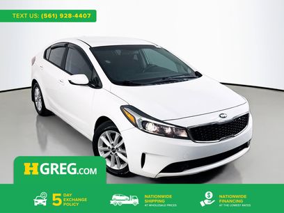 Used 2017 Kia Forte S