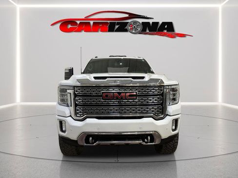 Used 2021 GMC Sierra 2500 Denali w/ Denali Ultimate Package image 2