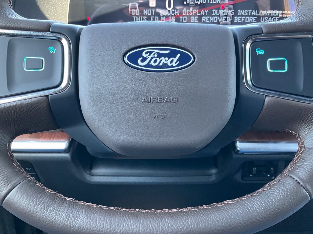 New 2027 Ford Expedition Max King Ranch AWD/4WD image 50