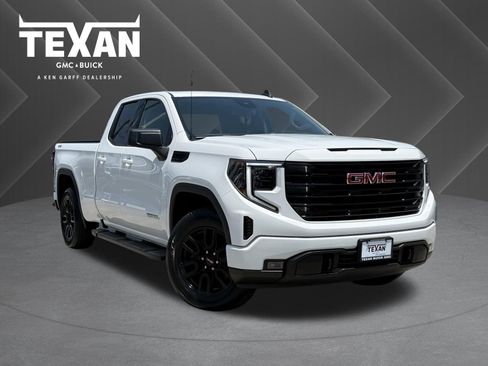 Used 2024 GMC Sierra 1500 Elevation AWD/4WD image 1