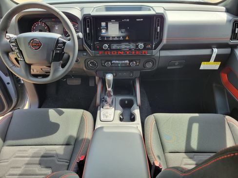 New 2026 Nissan Frontier PRO-4X w/ Pro Premium Package AWD/4WD image 7