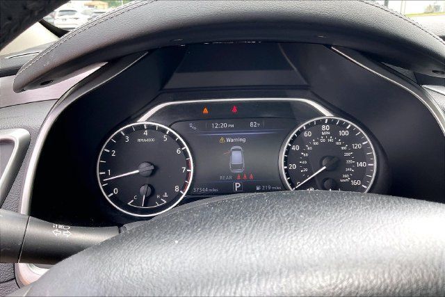 Used 2023 Nissan Murano SV FWD image 13