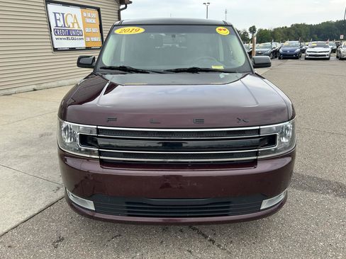 Used 2019 Ford Flex SEL w/ Equipment Group 202A AWD/4WD image 2