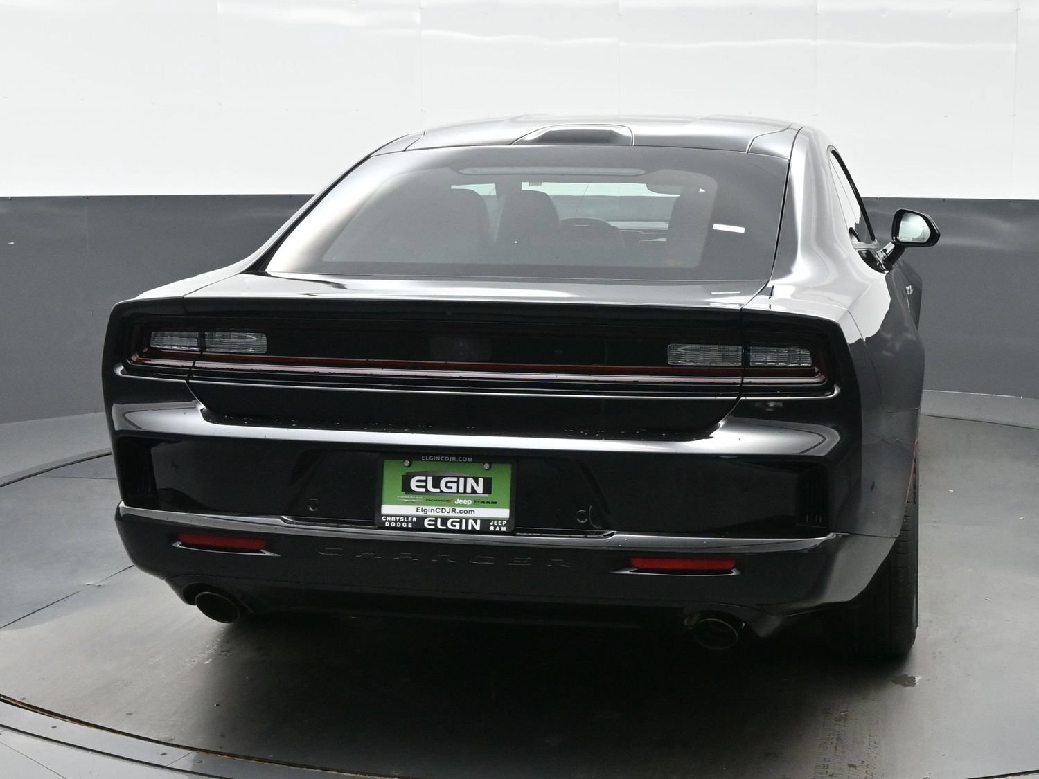 New 2027 Dodge Charger R/T AWD/4WD image 7