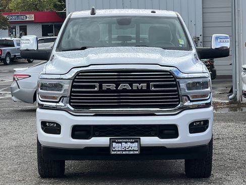 Used 2024 RAM 2500 Laramie image 9