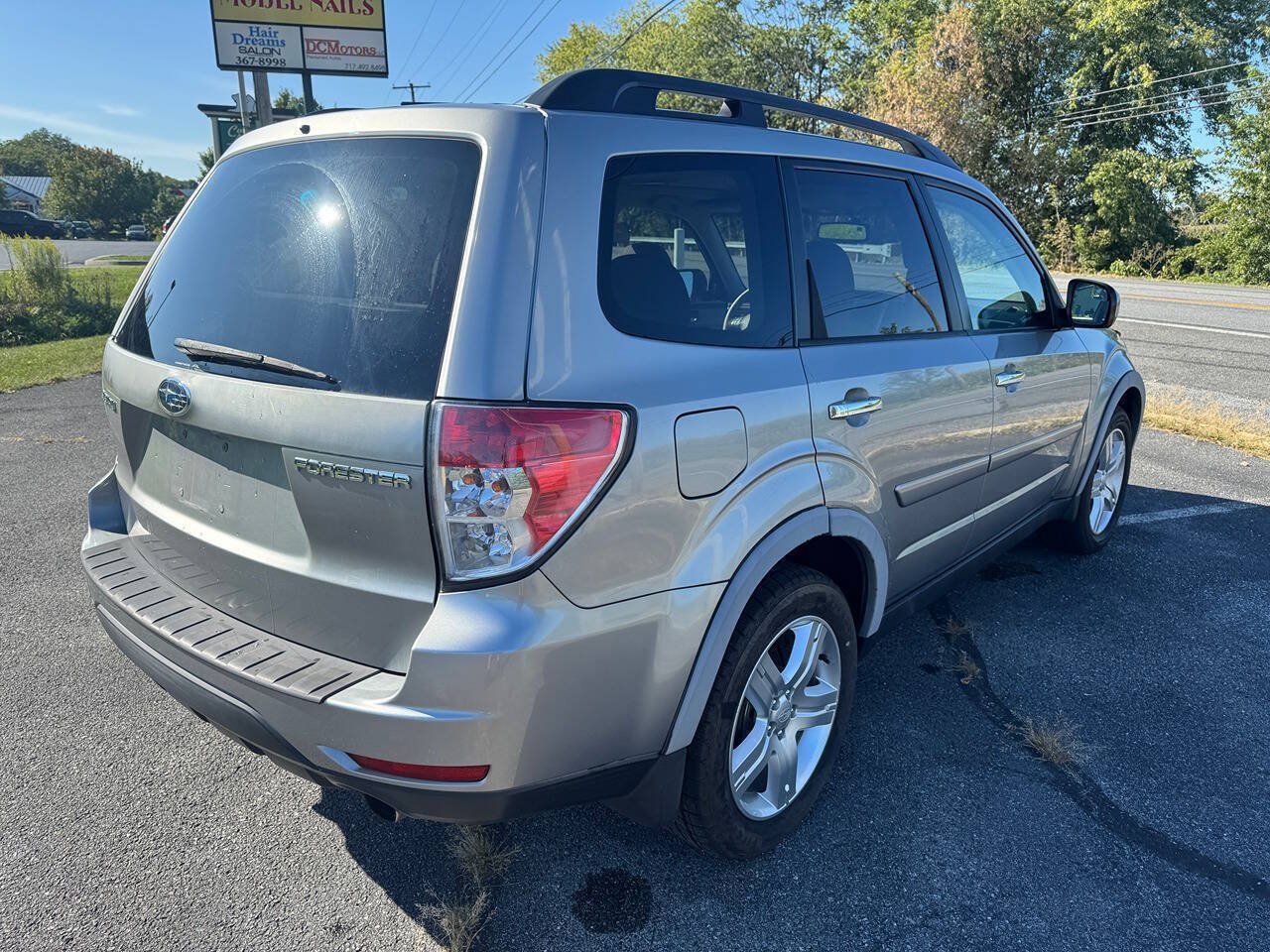 Used 2009 Subaru Forester 2.5X Limited AWD/4WD image 7