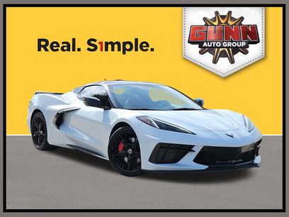 Certified 2021 Chevrolet Corvette Stingray Premium Conv w/ Z51 Performance Package