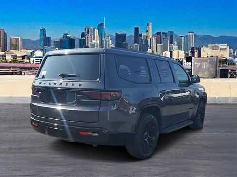 New 2025 Jeep Wagoneer Series II w/ Premium Group I image 4