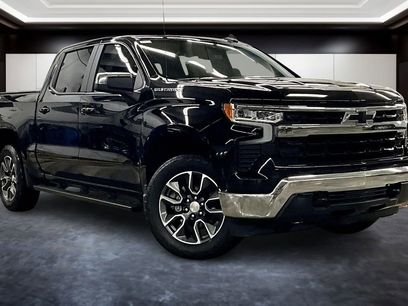 Used 2024 Chevrolet Silverado 1500 LT