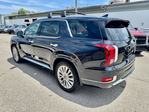 Used 2020 Hyundai Palisade Limited AWD/4WD image 4