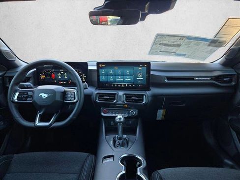 New 2026 Ford Mustang Coupe image 14