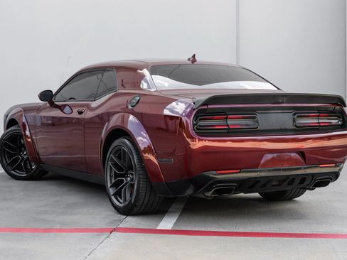 Used 2021 Dodge Challenger R/T Scat Pack RWD image 6