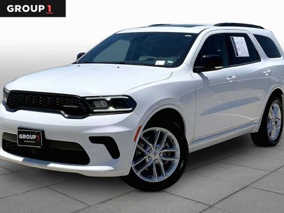 Used 2024 Dodge Durango GT