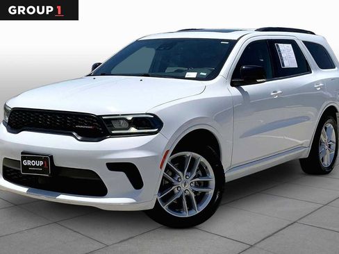 Used 2024 Dodge Durango GT AWD/4WD image 1
