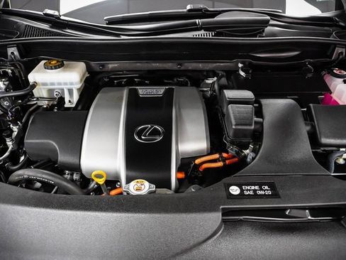 Certified 2022 Lexus RX 450h F Sport image 27