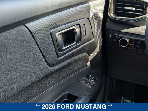 New 2026 Ford Mustang GT RWD image 20