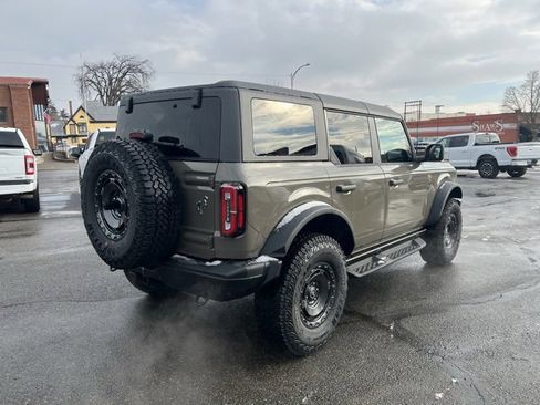 New 2025 Ford Bronco Badlands w/ Sasquatch Package image 6