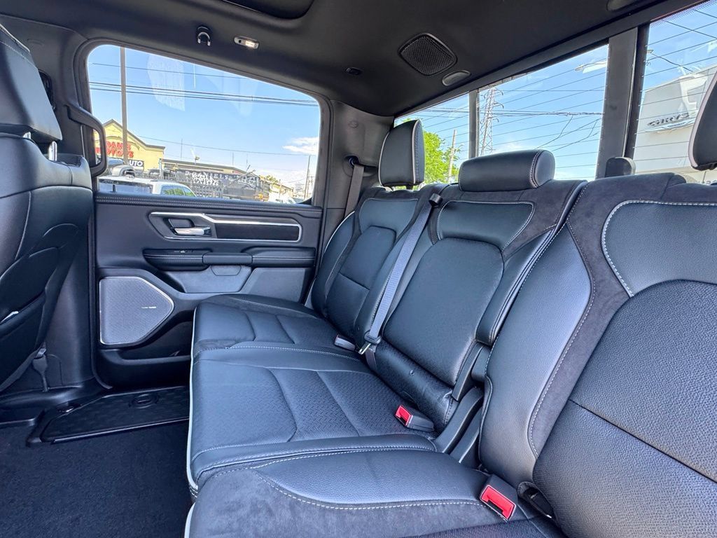 New 2026 RAM 1500 Laramie w/ Night Edition AWD/4WD image 18