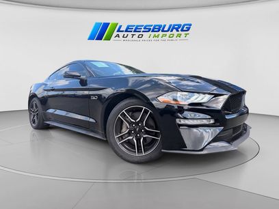 Used 2020 Ford Mustang GT Premium
