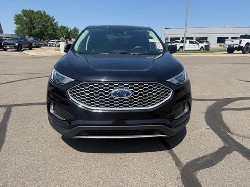 Certified 2024 Ford Edge SEL w/ Convenience Package AWD/4WD image 5