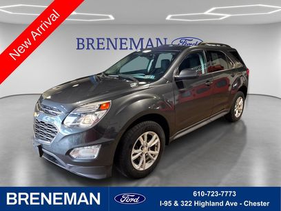 Used 2017 Chevrolet Equinox LT w/ Convenience Package