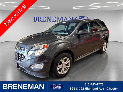 Used 2017 Chevrolet Equinox LT w/ Convenience Package AWD/4WD image 1