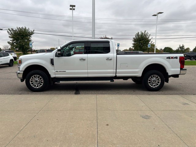 Used 2022 Ford F250 4x4 Crew Cab Super Duty image 8