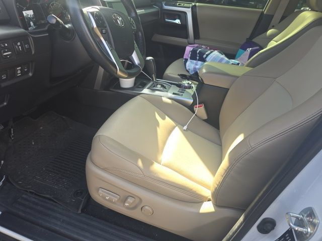 Used 2024 Toyota 4Runner SR5 Premium w/ Moonroof Package RWD image 3