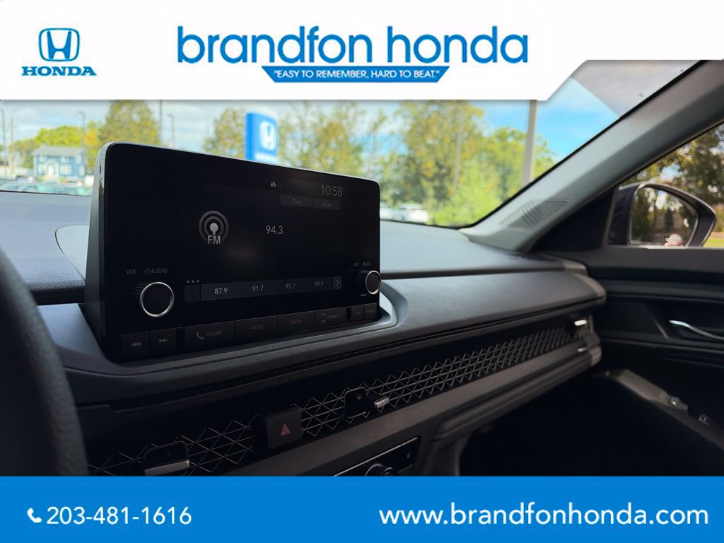 Used 2024 Honda Accord EX image 18