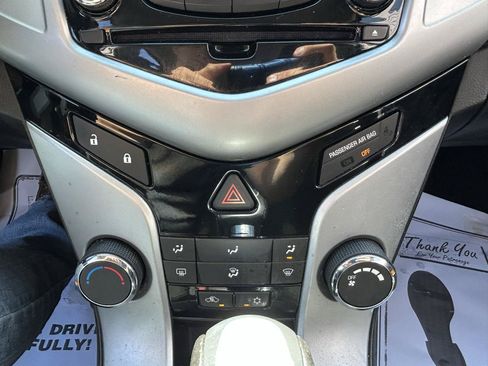 Used 2011 Chevrolet Cruze LT w/ RS Package FWD image 22
