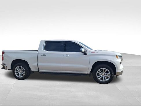 Used 2025 Chevrolet Silverado 1500 LTZ w/ LTZ Premium Package image 6