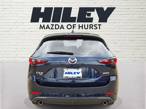 Certified 2025 MAZDA CX-5 AWD 2.5 S w/ Preferred Package image 5
