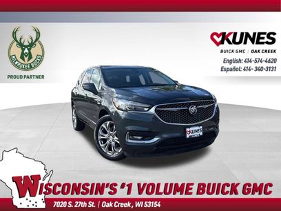Used 2020 Buick Enclave Avenir w/ Avenir Technology Package