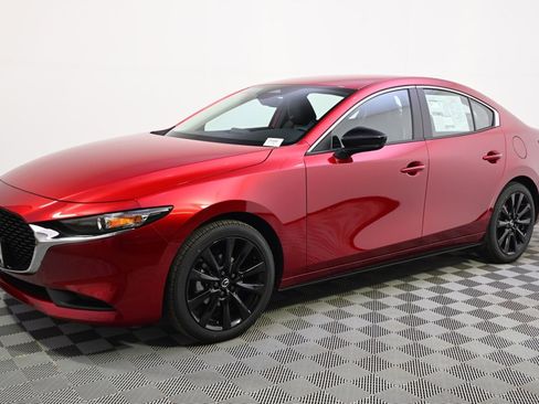 New 2026 MAZDA MAZDA3 s Sport image 2