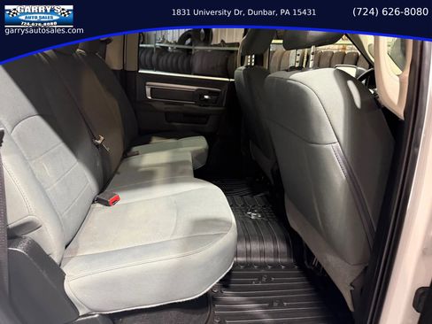 Used 2018 RAM 1500 Outdoorsman image 24