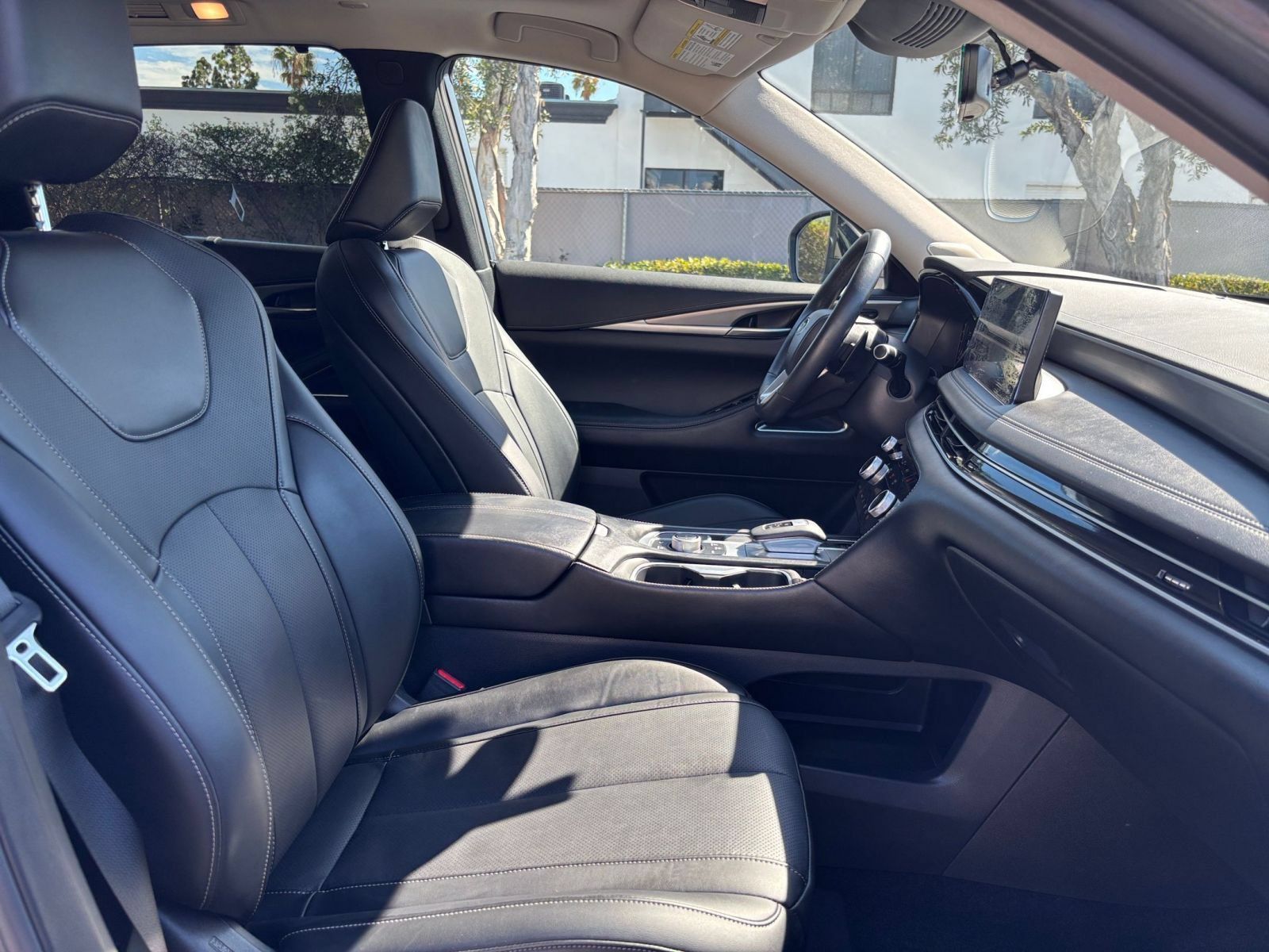Used 2026 INFINITI QX60 Luxe AWD/4WD image 40